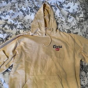 Coors Banquet Hoodie